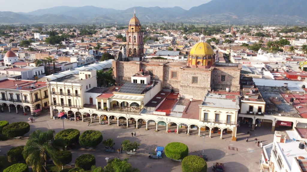 PUEBLOS MAGICOS JALISCO